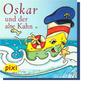 Oskar und der alte Kahn